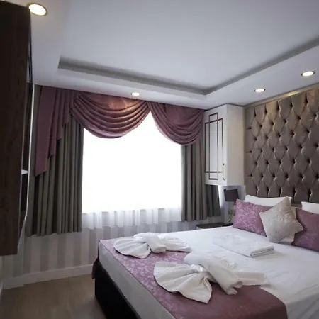Hotell Burj Al 3*