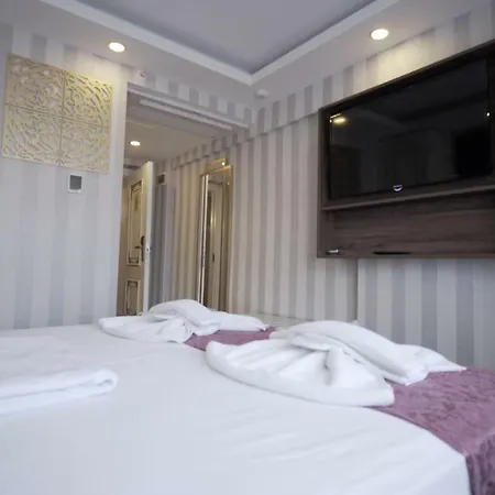 Hotell Burj Al 3*