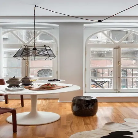 Chiconomy Apartment
