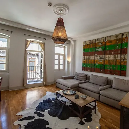 Apartment Chiconomy Istanbul