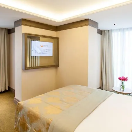 Hotell Pierre Loti Old City- Special Category Istanbul