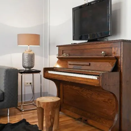 Apartment Chiconomy Istanbul
