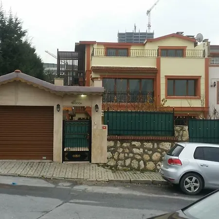 Hotel Doga