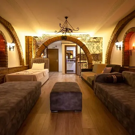 Desina Deluxe Hotel Istanbul