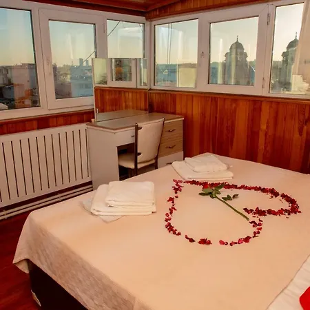 Desina Deluxe Hotel Istanbul