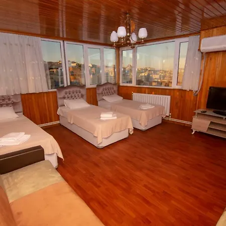 Hotel Desina Deluxe Istanbul