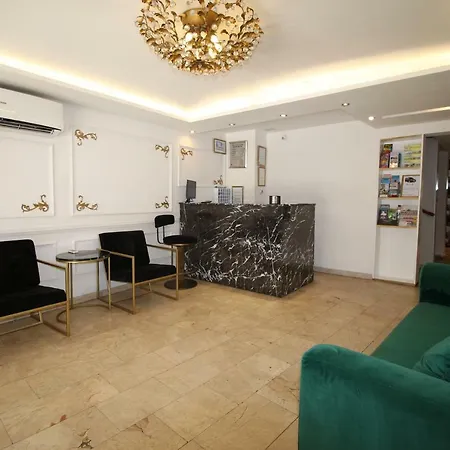 Hotel Flower Palace Istambul