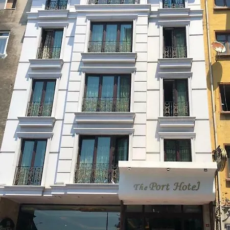 Hotel The Port
