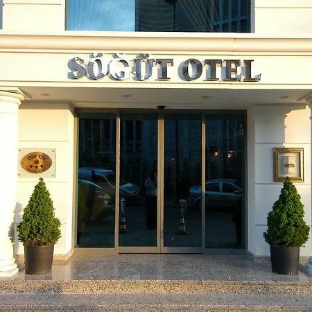 Sogut Old Hotel