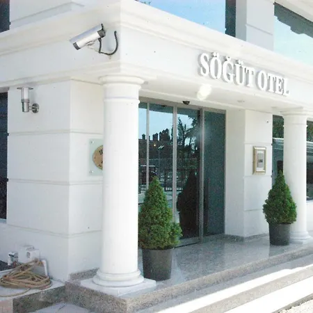 Sogut Old Hotel 4*