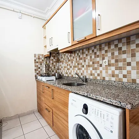 Aparthotel Polat Istanbul