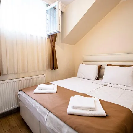 Aparthotel Polat Istanbul