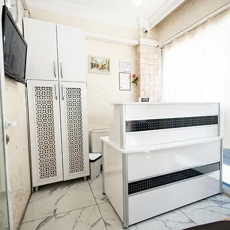 Polat Aparthotel Istanbul