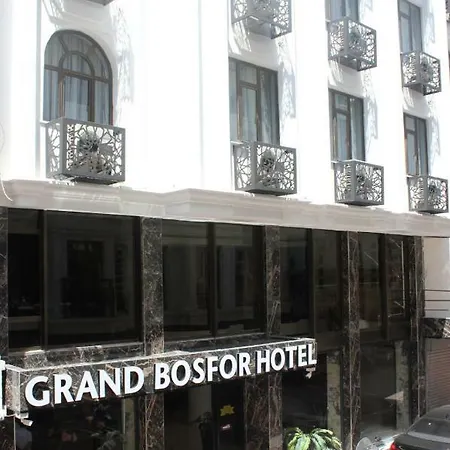 Bosfor Отель