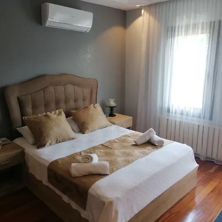 Hotel Mavilla Istanbul
