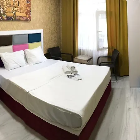 Imza Apart Otel *