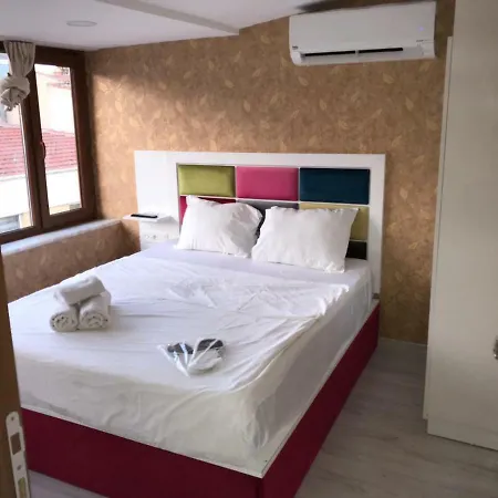 Imza Apart Otel *