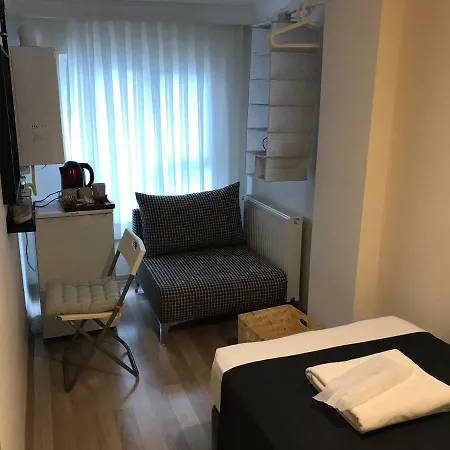 Goji's Aparthotel Istanbul
