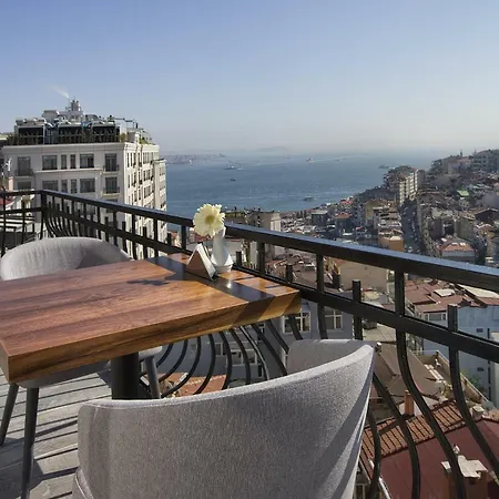 Juno Taksim 2* Isztambul