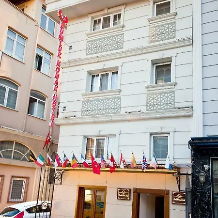 Kumluk Aparthotel