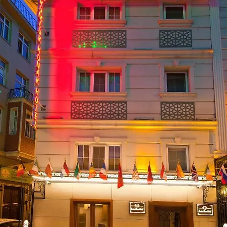 Aparthotel Kumluk