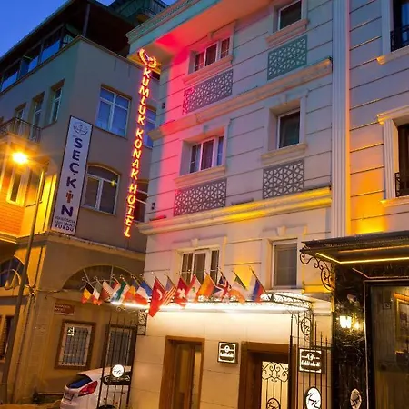 Kumluk Aparthotel 3*