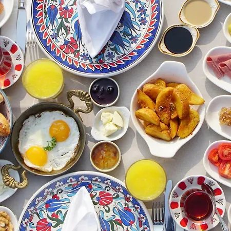 Hotel Sura Hagia Sophia Istambul