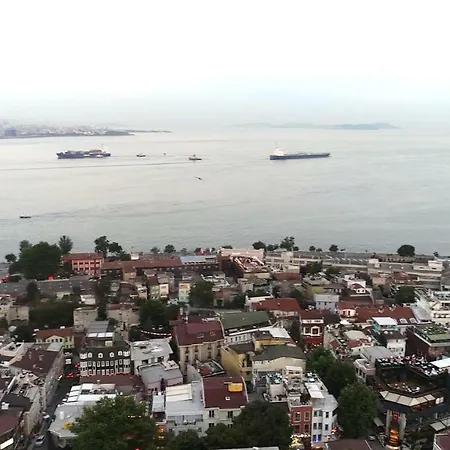 Отель Eastanbul 2*