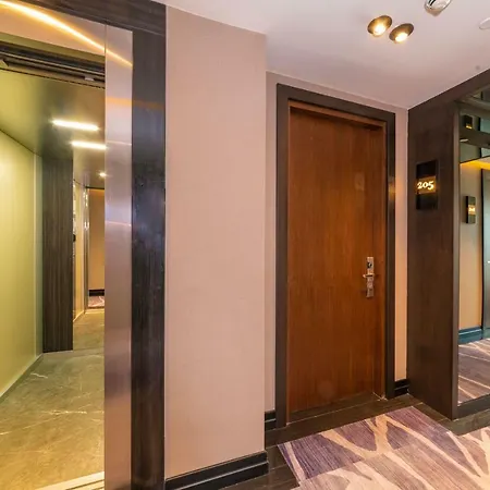 Hotell Opale Istanbul