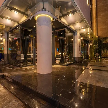 Opale Hotell Istanbul