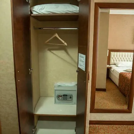 Yuksel Hotel Istambul