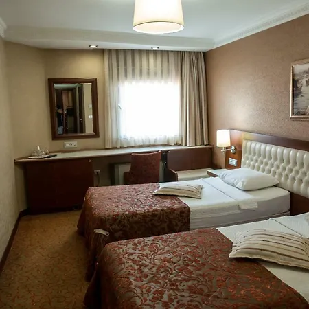 Hotel Yuksel Istambul