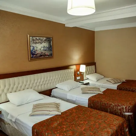 Hotel Yuksel Istambul