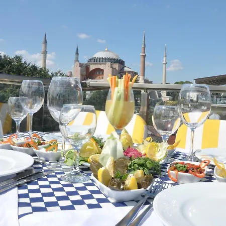 Otel Seven Dreams İstanbul