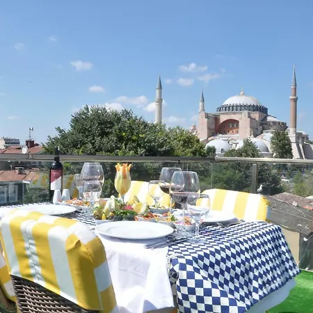 Seven Dreams 4* İstanbul