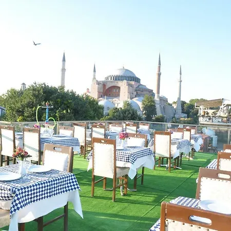 Seven Dreams Otel İstanbul