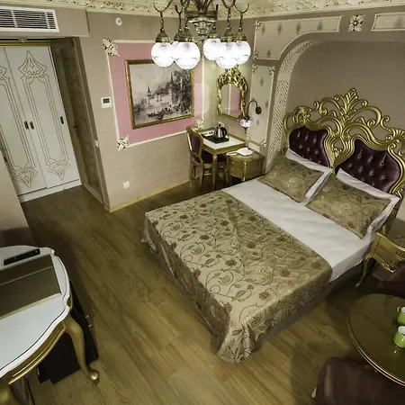 Empire Hotel Istanbul