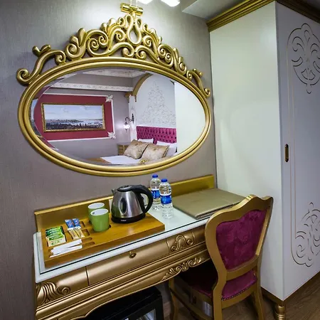 Hotel Empire Istanbul