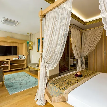 Ξενοδοχείο Sultania Boutique Class 4*