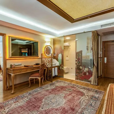 Sultania Boutique Class 4* Κωνσταντινούπολη