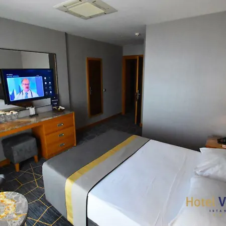 Hotel Venera Old Istanbulská provincie