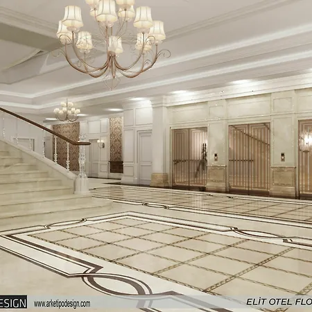 Hotel Elite World Florya 5*