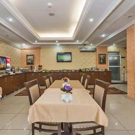 Hotel May Hotel Istanbul