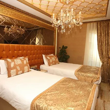 Laleli Blue Marmaray Hotel