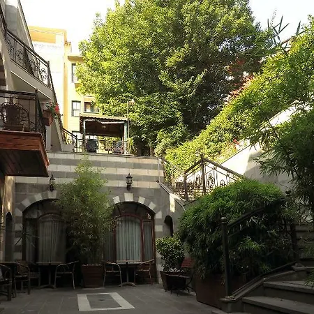 Rose Garden Istanbul