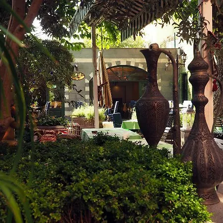 Hotel Rose Garden Istanbul