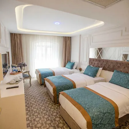 Hotel Palde &