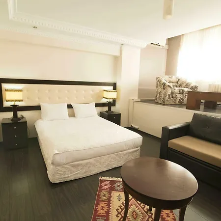 Cumbali Luxury Boutique Istanbul