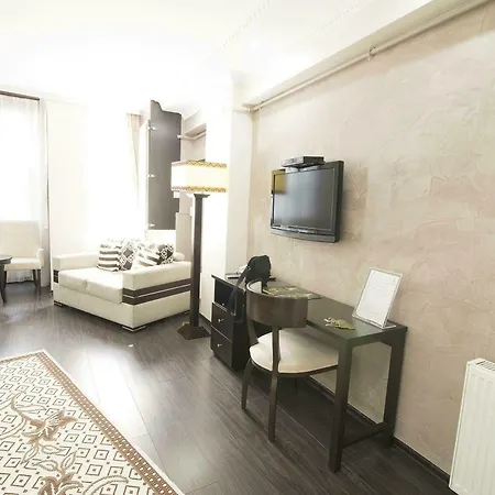 Cumbali Luxury Boutique 4*