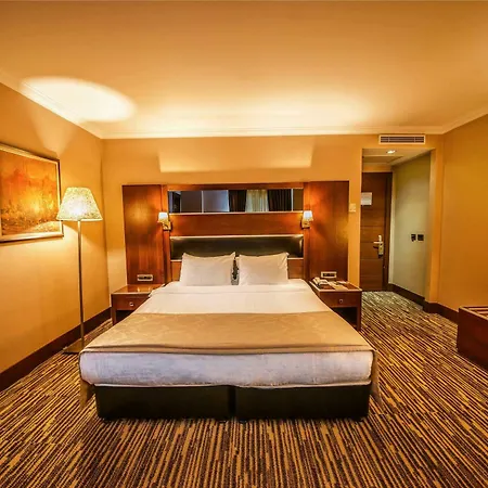 Dream Hill Business Deluxe Hotel Istanbulská provincie